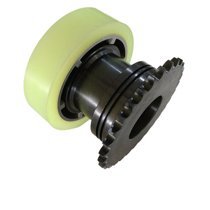 1PCS Escalator Parts Escalator Drive Assembly 132*35*44 30T Bearing 6205