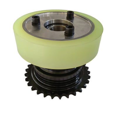 1PCS Escalator Parts Escalator Drive Assembly 132*35*44 30T Bearing 6205