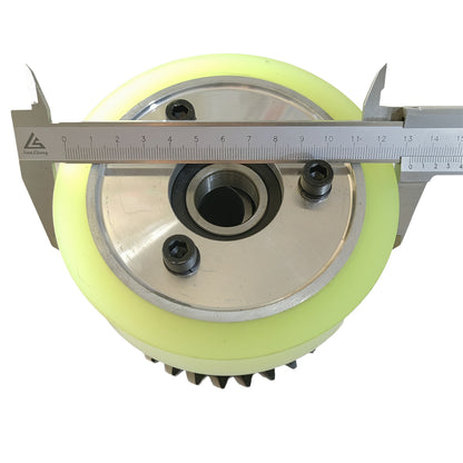 1PCS Escalator Parts Escalator Drive Assembly 132*35*44 30T Bearing 6205