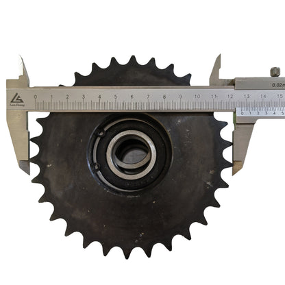 1PCS Escalator Parts Escalator Drive Assembly 132*35*44 30T Bearing 6205