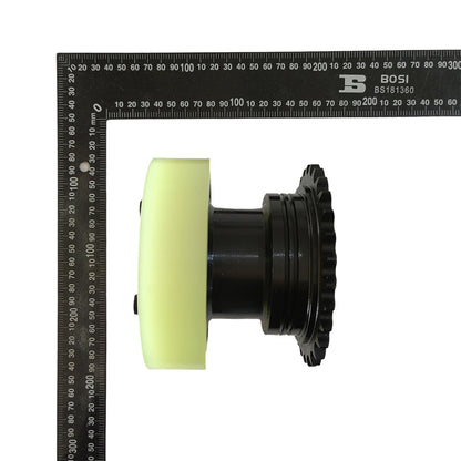 1PCS Escalator Parts Escalator Drive Assembly 132*35*44 30T Bearing 6205