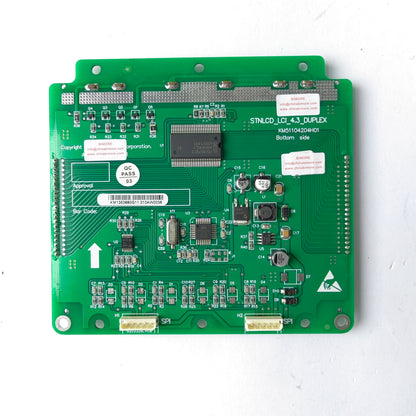 1PCS Elevator LOP Display PCB KM1353680G11 Lift LOP Display Board Black Screen