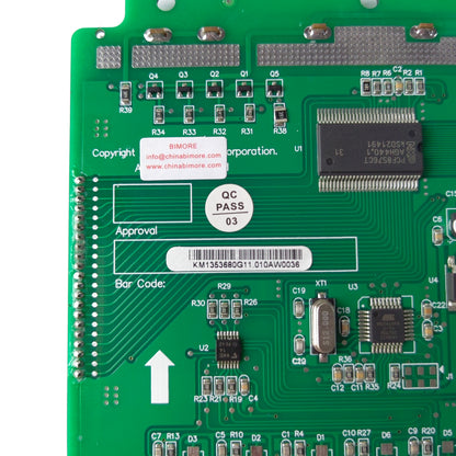 1PCS Elevator LOP Display PCB KM1353680G11 Lift LOP Display Board Black Screen