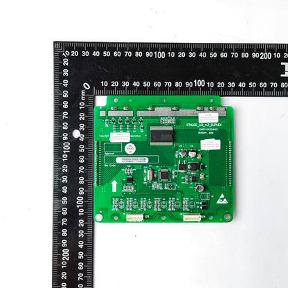 1PCS Elevator LOP Display PCB KM1353680G11 Lift LOP Display Board Black Screen