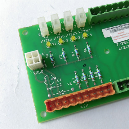 1PCS Elevator Parts  KM722050G01 Elevator Weighing Board 722053H01 Lift Overload Switch PCB