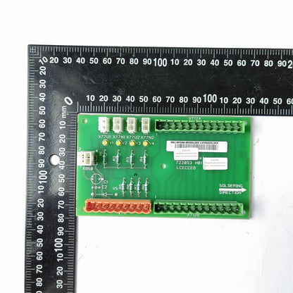 1PCS Elevator Parts  KM722050G01 Elevator Weighing Board 722053H01 Lift Overload Switch PCB