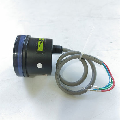 1PC KM4063495H01 (TGYZ-QR LED-TL01) Escalator TRAFFIC LIGHT D 60MM W 52MM 12-28VAC DC
