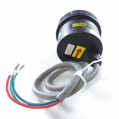 1PC KM4063495H01 (TGYZ-QR LED-TL01) Escalator TRAFFIC LIGHT D 60MM W 52MM 12-28VAC DC