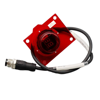 1PC/LOT 50606858 D30-SR-SD Escalator Display Fault Indication Led Light