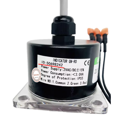 1PC/LOT Escalator TRAFFIC LIGHT ID 50698242 LED Light Parts