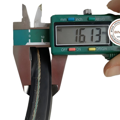 1PC/LOT Escalator 2474 Drive Belt Poly V Belt BELT560 L2474 L 2474mm W 33mm 6 Grooves