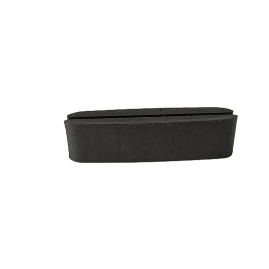 100PCS/LOT Elevator Door Slider Basement Rubber Head 50*11.5*13 L 50mm W 11.5mm H 13mm