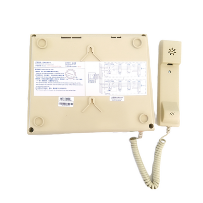 1PC/LOT Elevator Monitor Room Telephone Host 57613413 AC TAI 5 (Intercom) S9-254