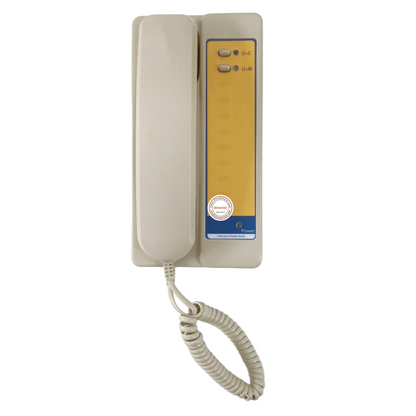 1PC/LOT Elevator Telephone ID 57945027 AC TAI 5 Intercom S1 DC12/24V Lift Spare Parts