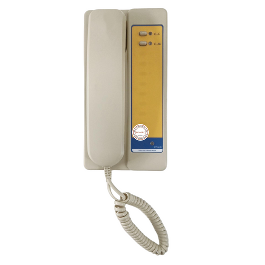 1PC/LOT Elevator Telephone ID 57945027 AC TAI 5 Intercom S1 DC12/24V Lift Spare Parts