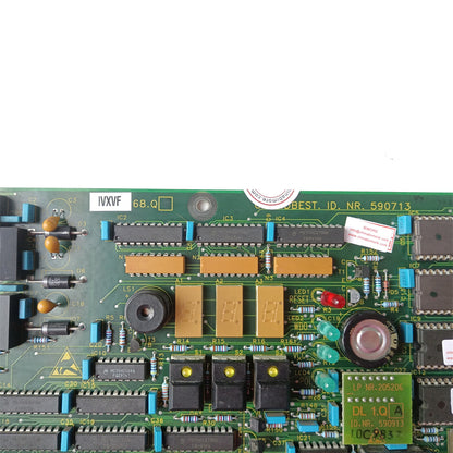 1PC/LOT 300P Elevator PCB Lift Main Board IVXVF 68.Q GRUNDBEST.ID.NR.590713