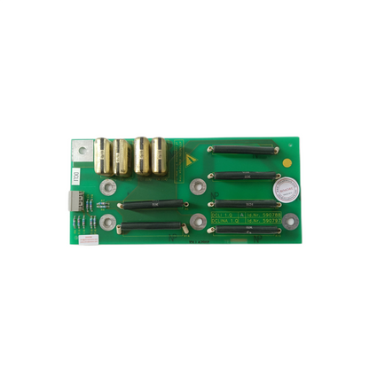 1PC/LOT Elevator PCB VF45 Inverter Module Protection Board for 300P Lift Card DCLI 1.Q Id.Nr.590788