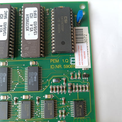1PC/LOT 9300 Escalator PCB Main Board Motherboard ID.NR. 590810