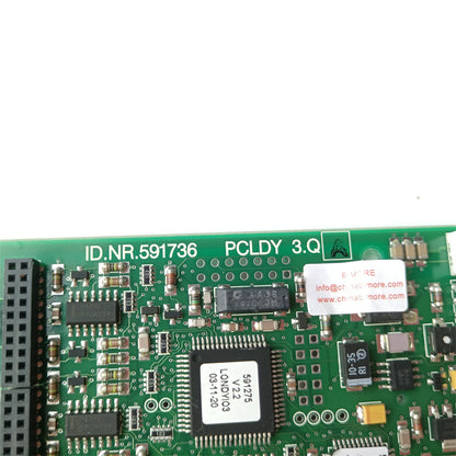 1PC/LOT Elevator Spare Parts Lift PCB Board ID.NR.591736