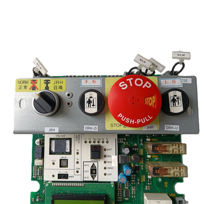 1PC/LOT Elevator PCB Main Board Motherboard ID.NR. 591853