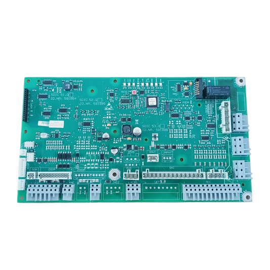 1PC/LOT Elevator PCB Car Top Board ID.NR.591884 Lift Spare Parts