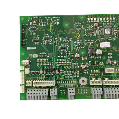 1PC 591886 Elevator Circuit Print Board SDIC 53.Q ID.NR. 591886 Lift PCB  Elevator Board
