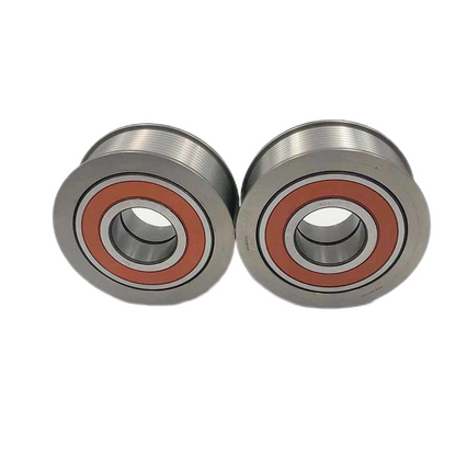 1PC/LOT PV50 Steel Belt Pulley Roller Elevator Car Parts Bearing Wheel ID 59384630 10 Slots 155*60 OD 155mm H 60mm ID 55mm