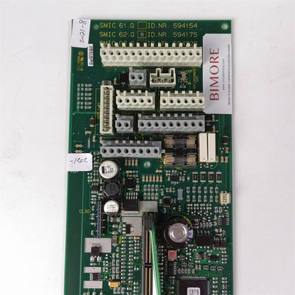 1PCS Elevator Main Board SMIC 62.Q H ID.NR.594175 Use for 3300 Lift PCB