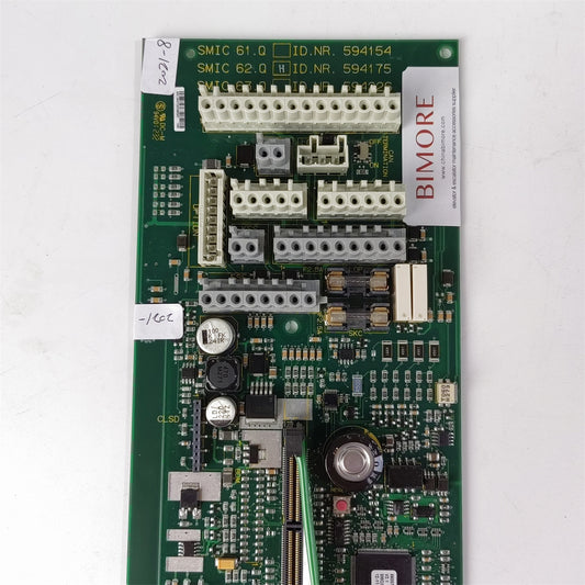 1PCS Elevator Main Board SMIC 62.Q H ID.NR.594175 Use for 3300 Lift PCB