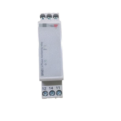 Relé trifásico para ascensor DPA51CM44 (5 unidades/lote)