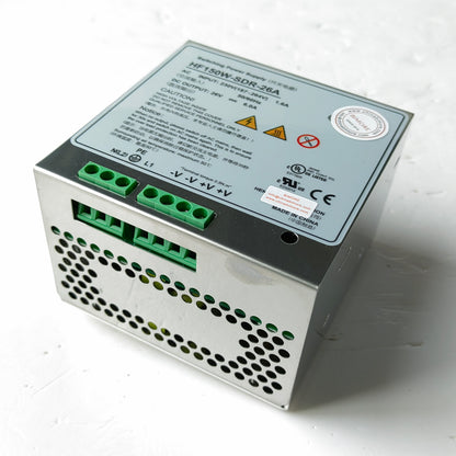 1PCS HF150W-SDR-26A 26V Elevator Switching Power Supply Box ID 55503909 Use for 3300AP 3600AP