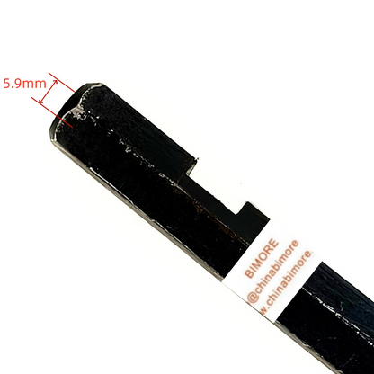 1PC LOT Escalator Step Wrench Disassembly Tool Depth 300mm Hexagonal Head OD 6mm