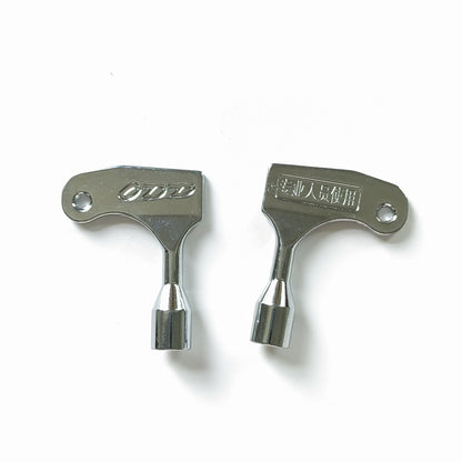 10pcs Elevator Parts ODD Elevator Triangle Key Use for All Brands