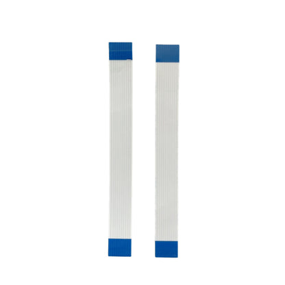 20pcs Elevator Push Button Cable 10 Pin Flat Cable 10P*100MM Length 10CM Use for 3300 3600 Elevator Spare Parts