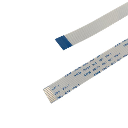 20pcs Elevator Push Button Cable 10 Pin Flat Cable 10P*100MM Length 10CM Use for 3300 3600 Elevator Spare Parts