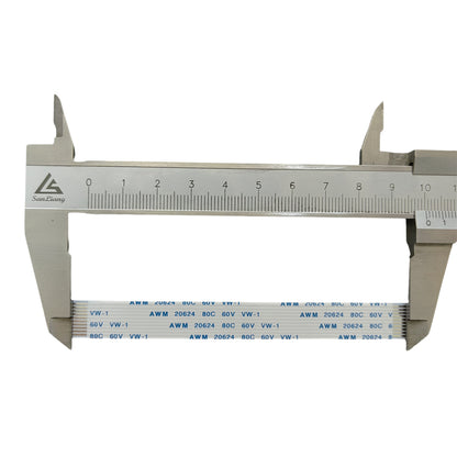 20pcs Elevator Push Button Cable 10 Pin Flat Cable 10P*100MM Length 10CM Use for 3300 3600 Elevator Spare Parts