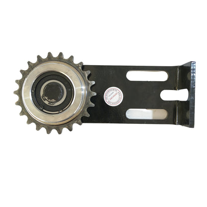 1PCS Escalator Parts 22 Teeth Single Row Gear with Bracket 175mm*70mm