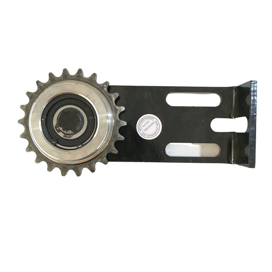 1PCS Escalator Parts 22 Teeth Single Row Gear with Bracket 175mm*70mm