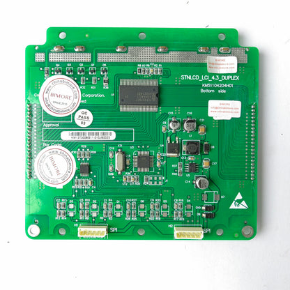 1PCS Elevator Display PCB KM1373008G11 Lift Car Display Board