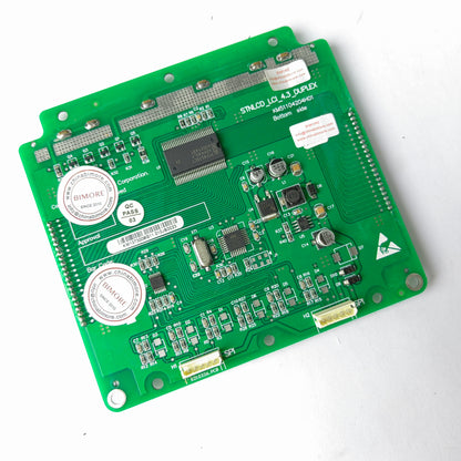 1PCS Elevator Display PCB KM1373008G11 Lift Car Display Board