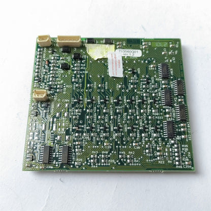 1PCS Elevator Parts KM713560G01 Elevator Display PCB KM713560G01 Lift Car Display Board Red Light