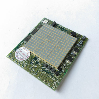 1PCS Elevator Parts KM713560G01 Elevator Display PCB KM713560G01 Lift Car Display Board Red Light