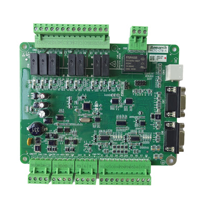 1pcs Elevator Parts MCTC-CTB-A with Standard Program Use for Monarch Elevator Car Top Communication Board