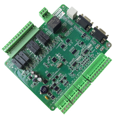 1pcs Elevator Parts MCTC-CTB-A with Standard Program Use for Monarch Elevator Car Top Communication Board