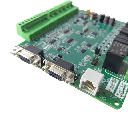 1pcs Elevator Parts MCTC-CTB-A with Standard Program Use for Monarch Elevator Car Top Communication Board
