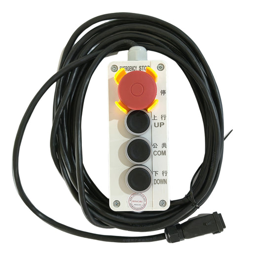 1pc Escalator Parts XAA26220AA1 Escalator Emergency Stop Switch