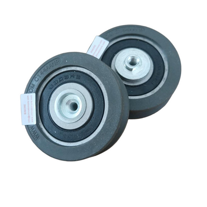 10PCS/LOT Elevator Door Hanger Roller C144AANP 60*18*6303 D 60/5mm W 18mm Bearing 6303