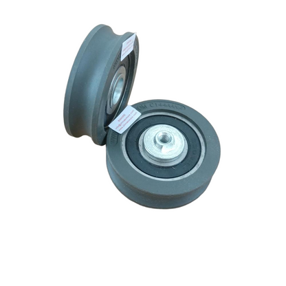 10PCS/LOT Elevator Door Hanger Roller C144AANP 60*18*6303 D 60/5mm W 18mm Bearing 6303