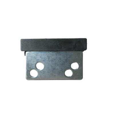 100PCS 63*40 Elevator Landing Door Slider Guide Shoe L63mm H40mm W11mm Elevator Parts