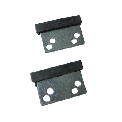 100PCS 63*40 Elevator Landing Door Slider Guide Shoe L63mm H40mm W11mm Elevator Parts